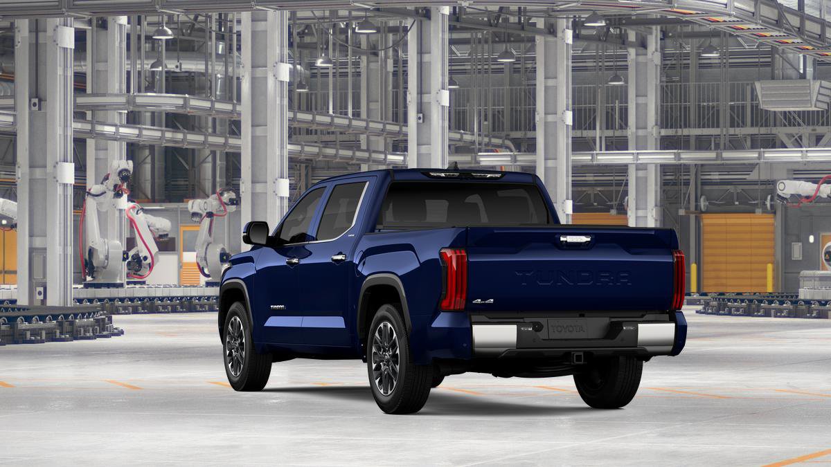 New 2026 Toyota Tundra Limited image 9