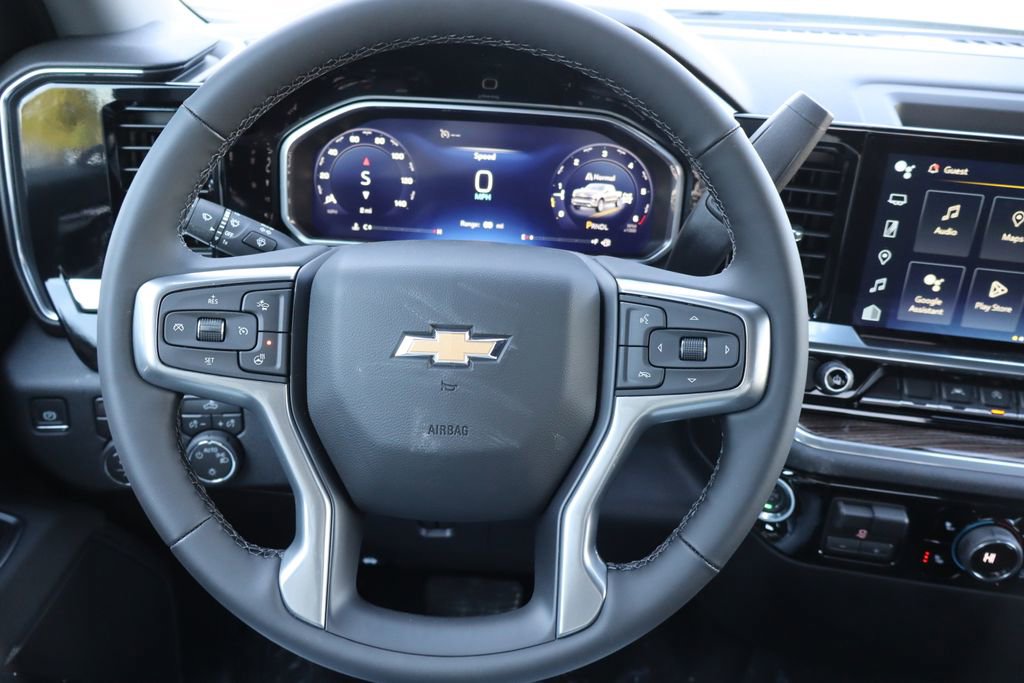 New 2026 Chevrolet Silverado 1500 LT AWD/4WD image 7