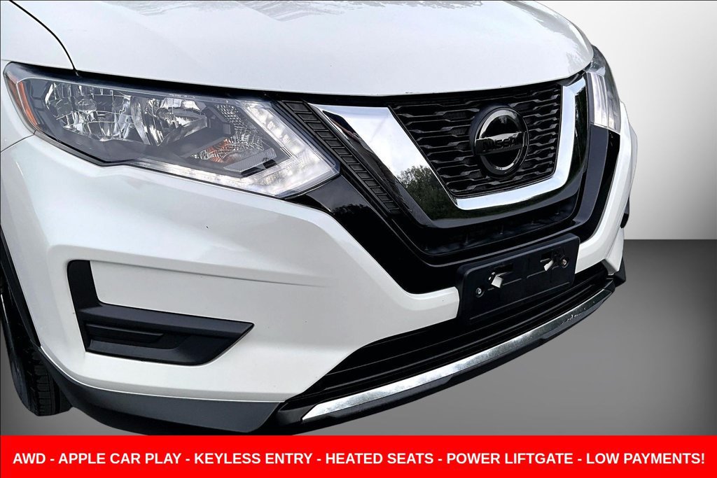Used 2019 Nissan Rogue SV AWD/4WD image 39