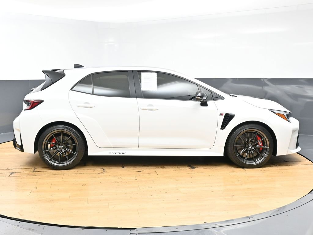 Used 2024 Toyota Corolla GR AWD/4WD image 8