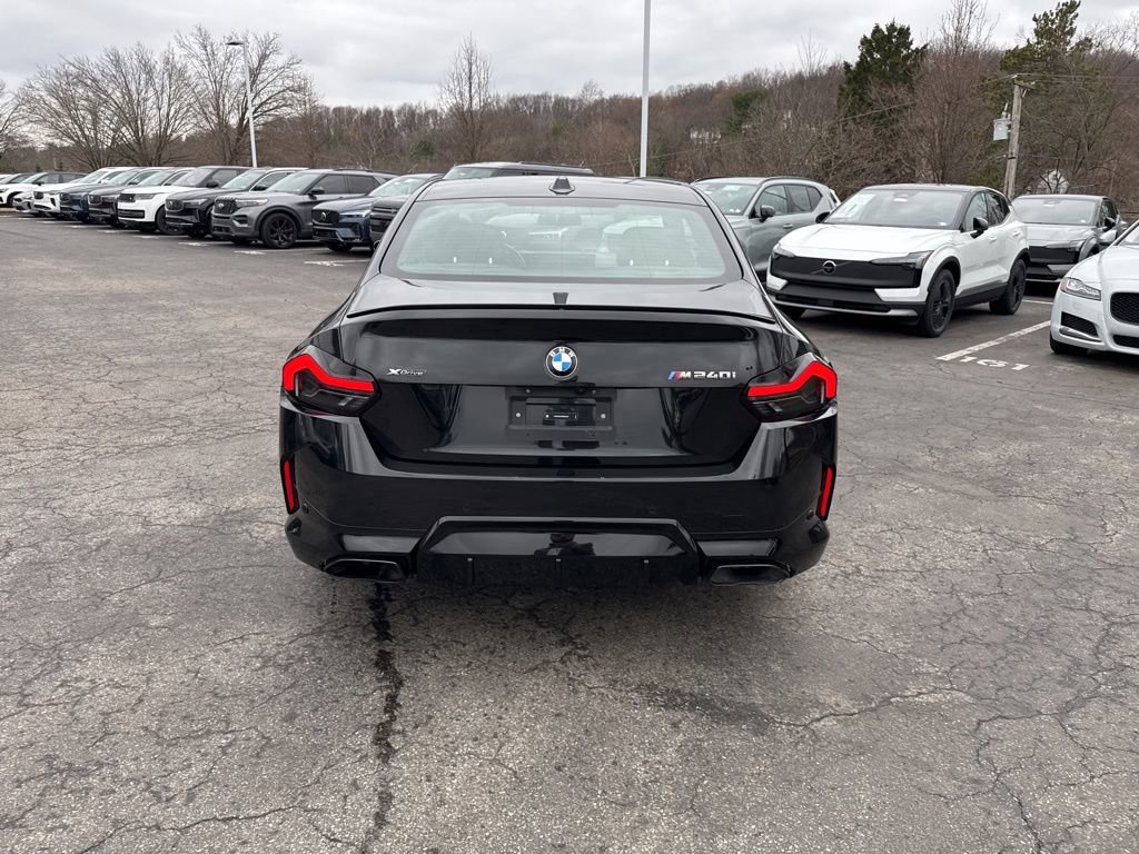Used 2024 BMW M240i xDrive M240i w/ Premium Package image 4