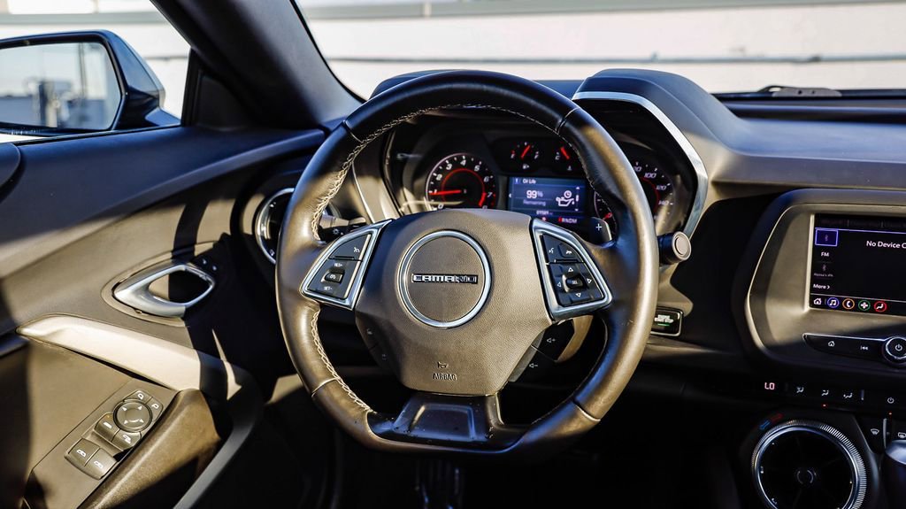 Used 2022 Chevrolet Camaro LT image 18
