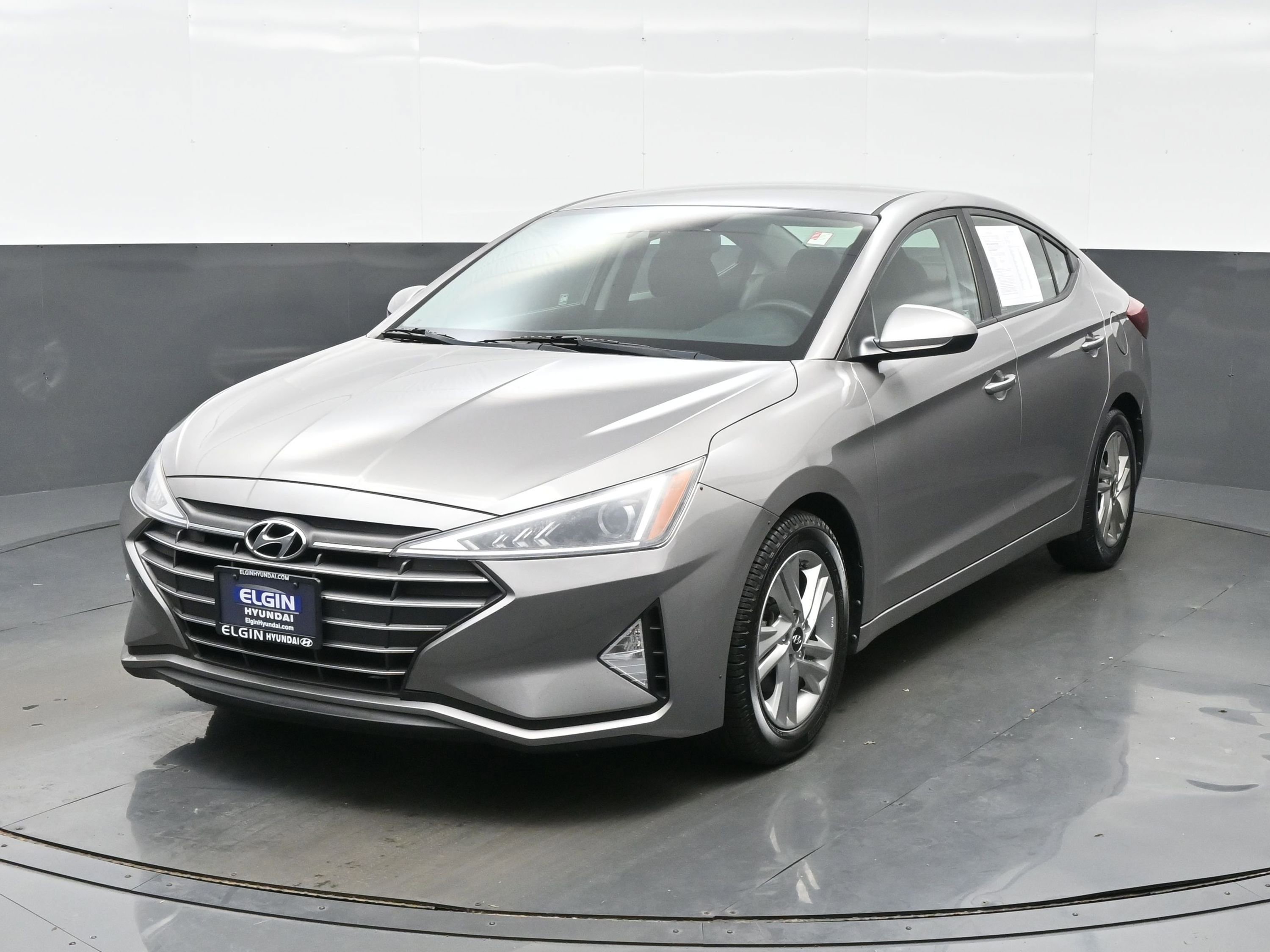Used 2020 Hyundai Elantra SEL w/ Cargo Package (C1) FWD image 1