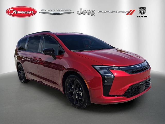 New 2027 Chrysler Pacifica Limited w/ S Appearance Package FWD image 1