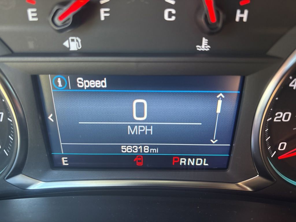 Used 2024 Chevrolet Equinox LT AWD/4WD image 15