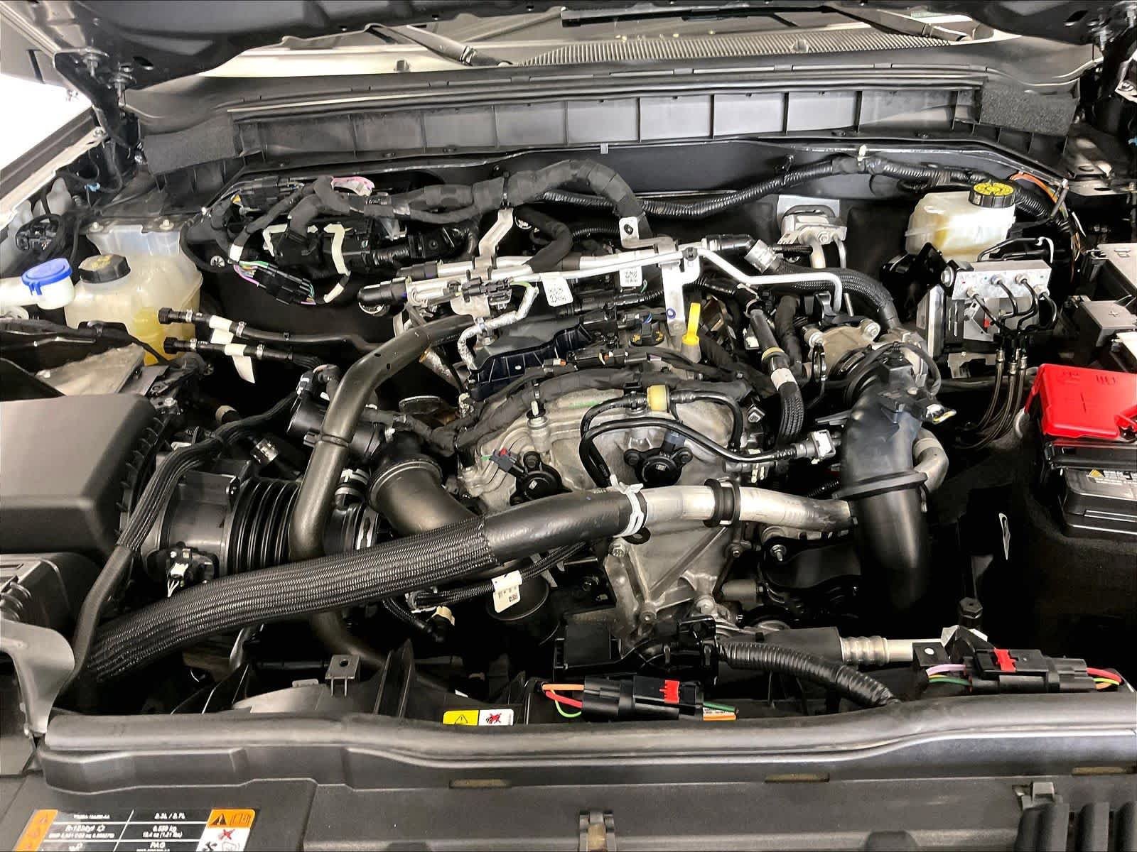 Used 2025 Ford Bronco Big Bend AWD/4WD image 33