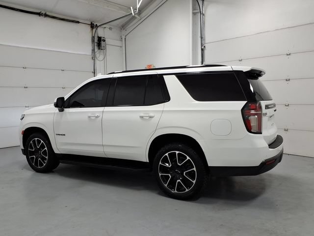 Used 2022 Chevrolet Tahoe RST w/ Luxury Package AWD/4WD image 7