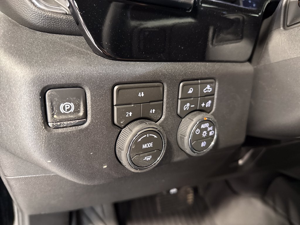 New 2026 Chevrolet Silverado 2500 LT w/ All Star Edition AWD/4WD image 9
