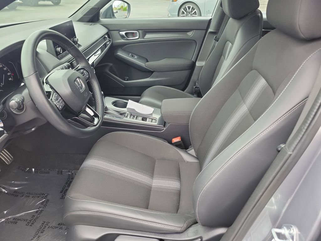 Certified 2023 Honda Civic Sport image 18