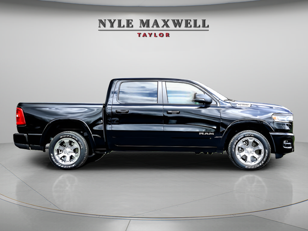 New 2026 RAM 1500 Lone Star RWD image 3