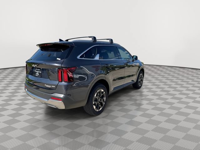 Certified 2025 Kia Sorento S w/ Panoramic Sunroof Package AWD/4WD image 10