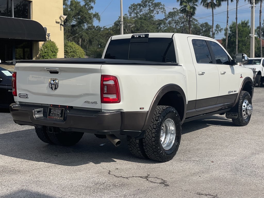 Used 2021 RAM 3500 Limited image 13