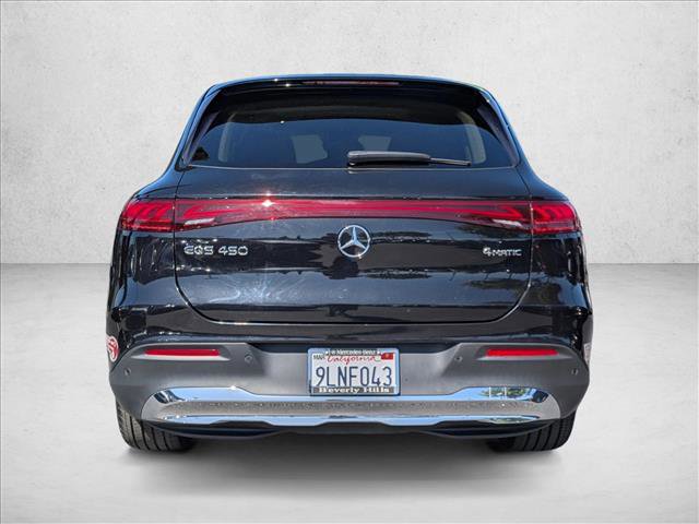 Used 2023 Mercedes-Benz EQS 450+ 4MATIC SUV image 7