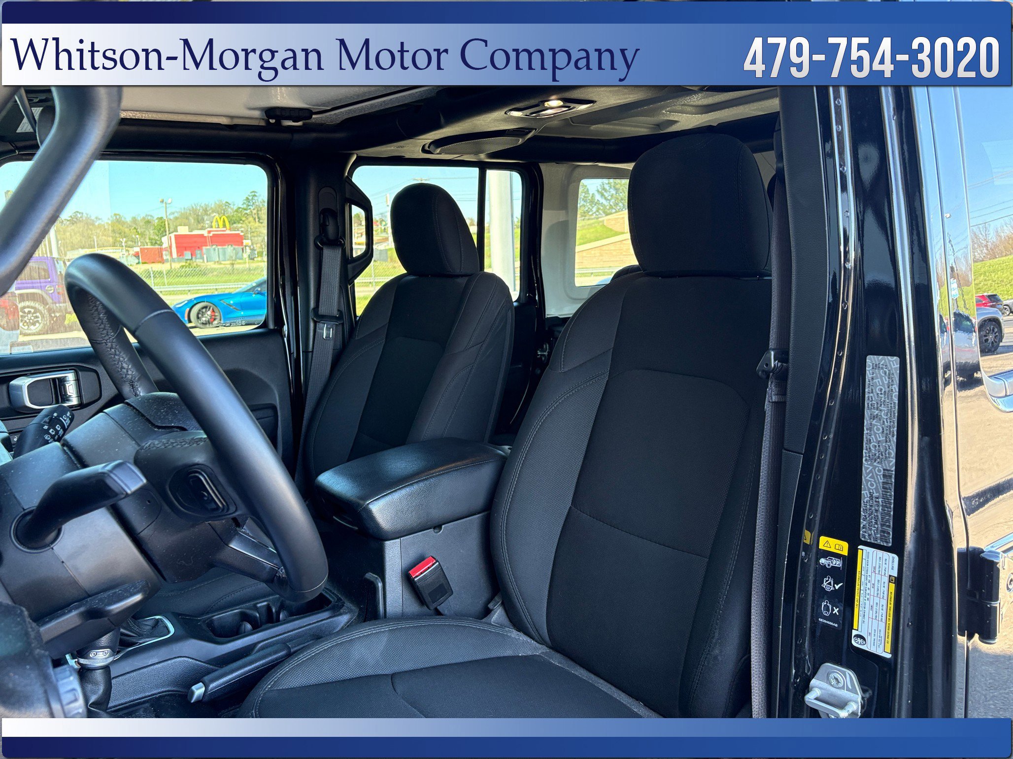 Used 2022 Jeep Wrangler Unlimited Sport image 11