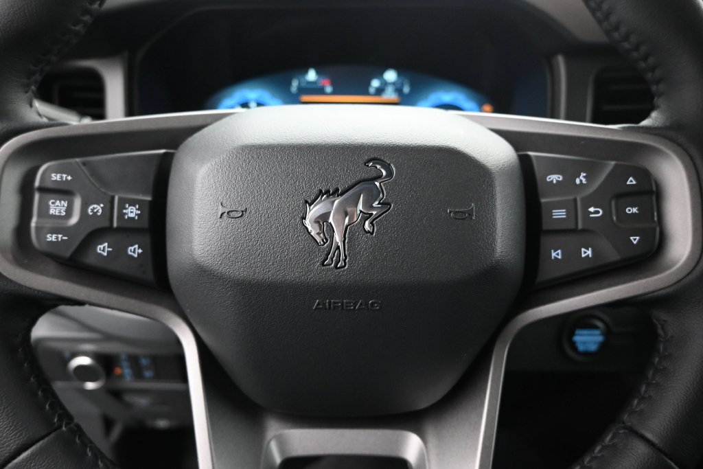 New 2026 Ford Bronco Big Bend AWD/4WD image 10