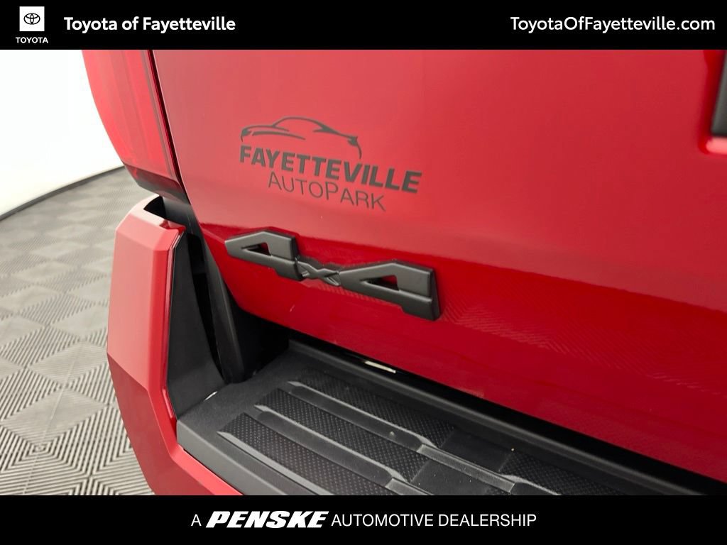 Used 2025 Toyota Tacoma SR5 AWD/4WD image 20