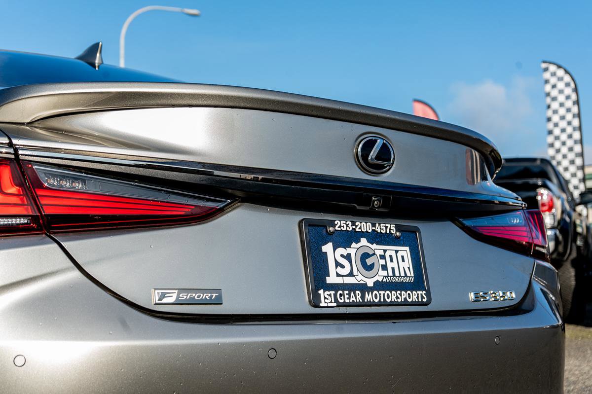 Used 2019 Lexus ES 350 F Sport image 12