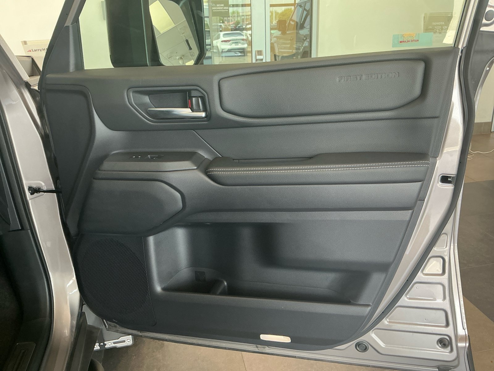 Used 2024 Toyota Land Cruiser AWD/4WD image 16