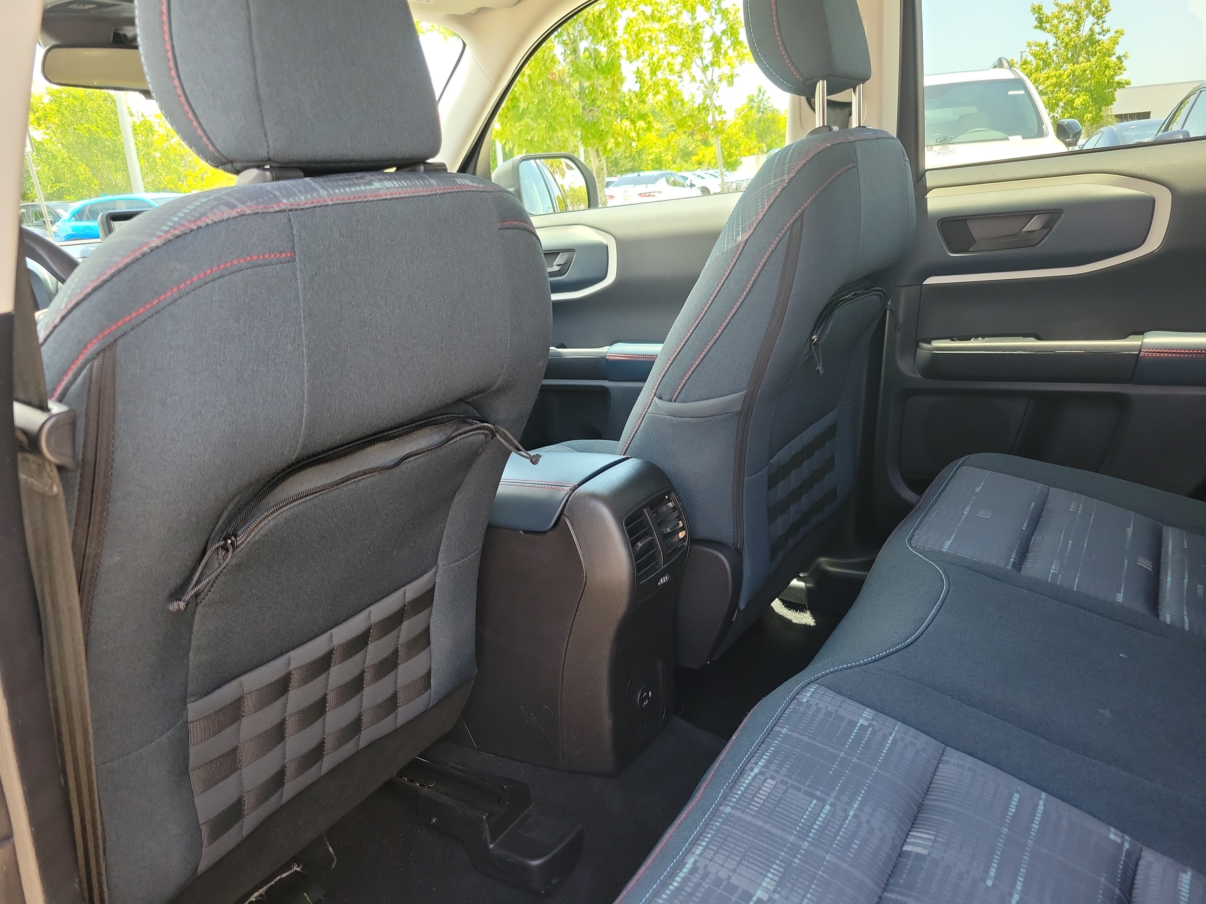 Used 2023 Ford Bronco Sport Heritage AWD/4WD image 14