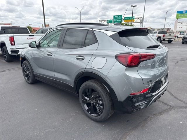 New 2026 Buick Encore GX Sport Touring w/ Comfort Package FWD image 6
