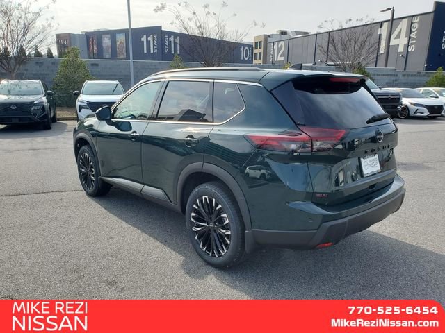 New 2026 Nissan Rogue SV FWD video 4
