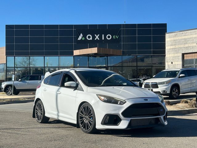 Used 2017 Ford Focus RS