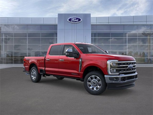New 2026 Ford F350 Lariat w/ Lariat Premium Package image 10