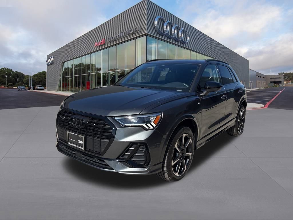 Used 2025 Audi Q3 2.0T Premium Plus w/ Premium Plus Package