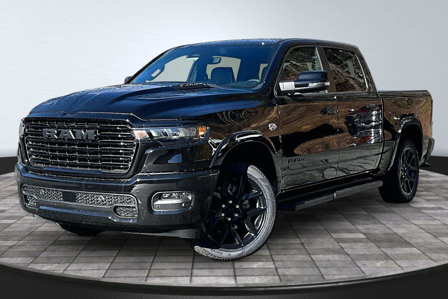 New 2026 RAM 1500 Laramie image 2