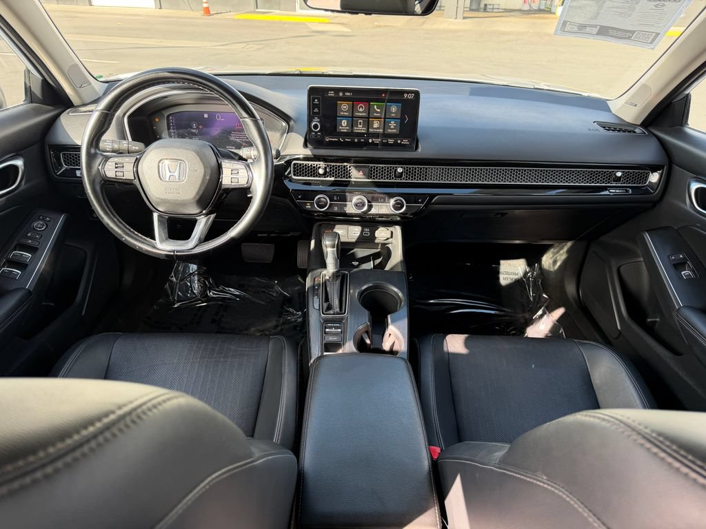 Used 2022 Honda Civic Touring image 30