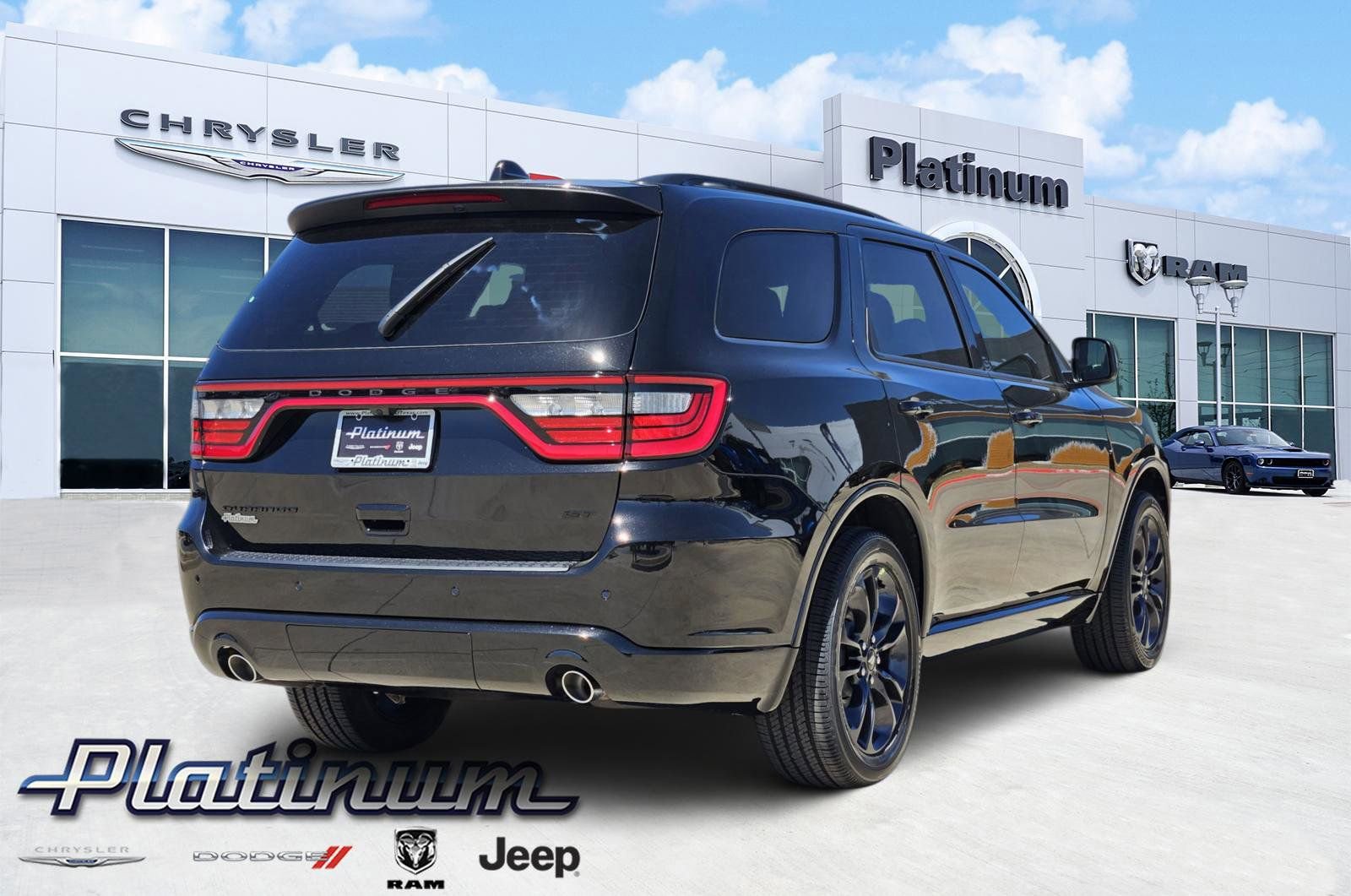 New 2026 Dodge Durango GT image 5