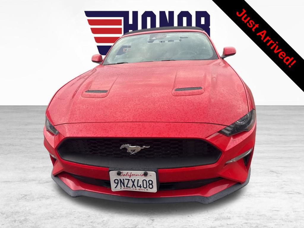 Used 2021 Ford Mustang Premium image 4