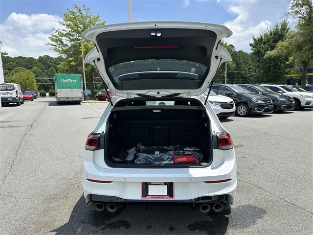 New 2025 Volkswagen Golf R Black Edition image 22