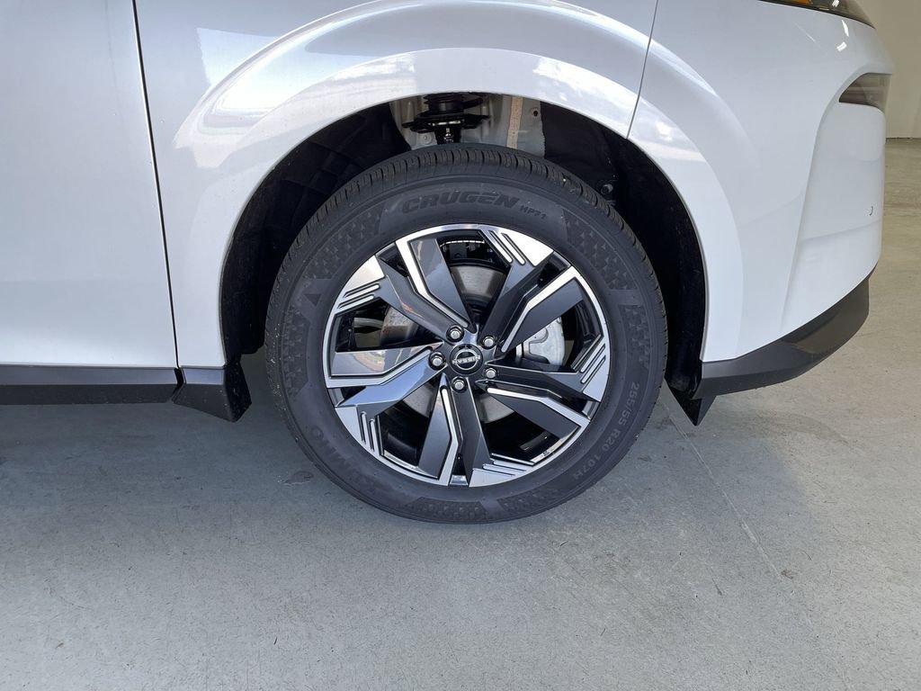 Certified 2025 Nissan Murano SV image 14