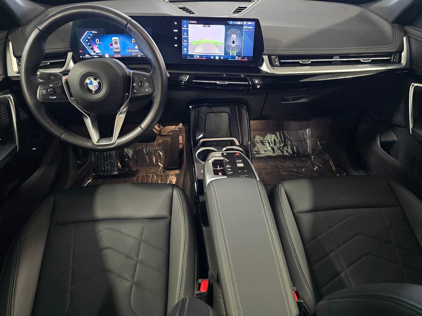 Used 2025 BMW X1 xDrive28i w/ Convenience Package AWD/4WD image 10