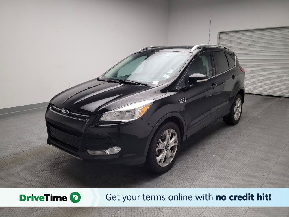 Used 2016 Ford Escape Titanium AWD/4WD image 1