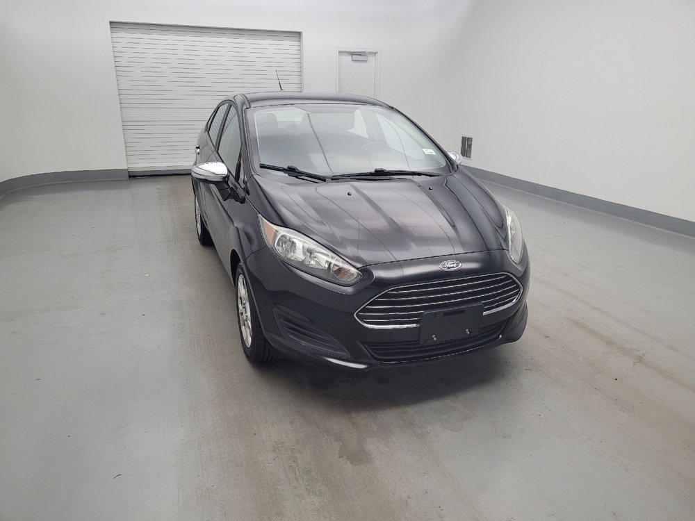 Used 2016 Ford Fiesta SE FWD image 14