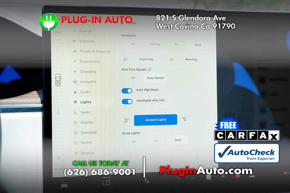 Used 2022 Tesla Model X AWD/4WD image 27
