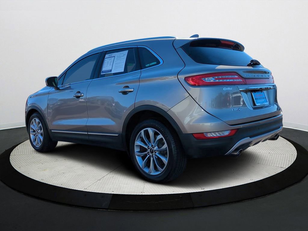 Used 2019 Lincoln MKC Select w/ Select Plus Package image 6