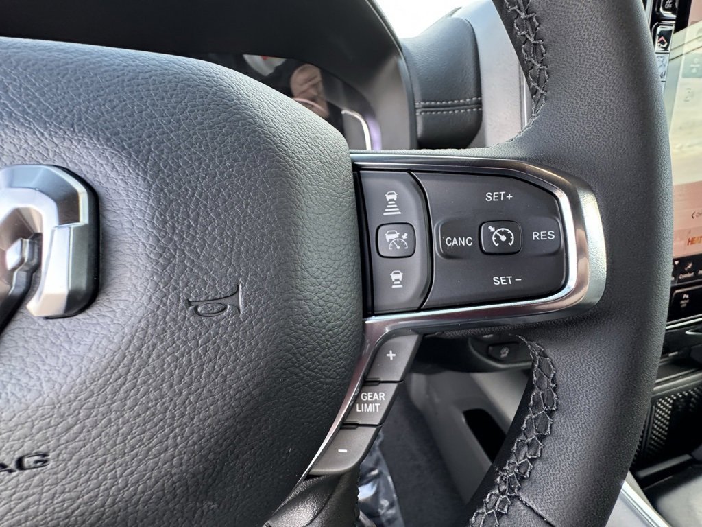 New 2026 RAM 1500 Laramie w/ Night Edition image 26