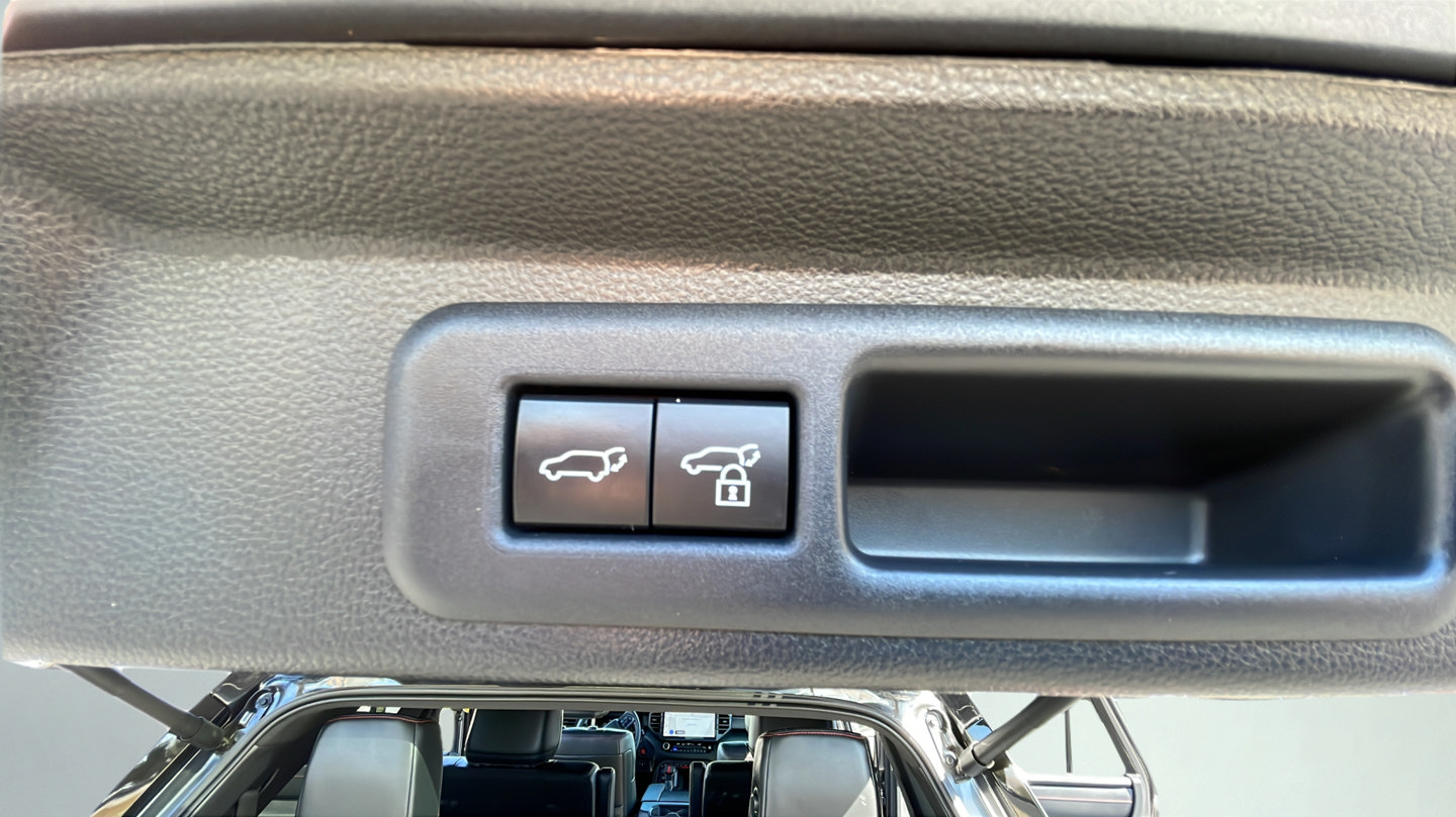 Certified 2025 Toyota Sequoia TRD Pro AWD/4WD image 20