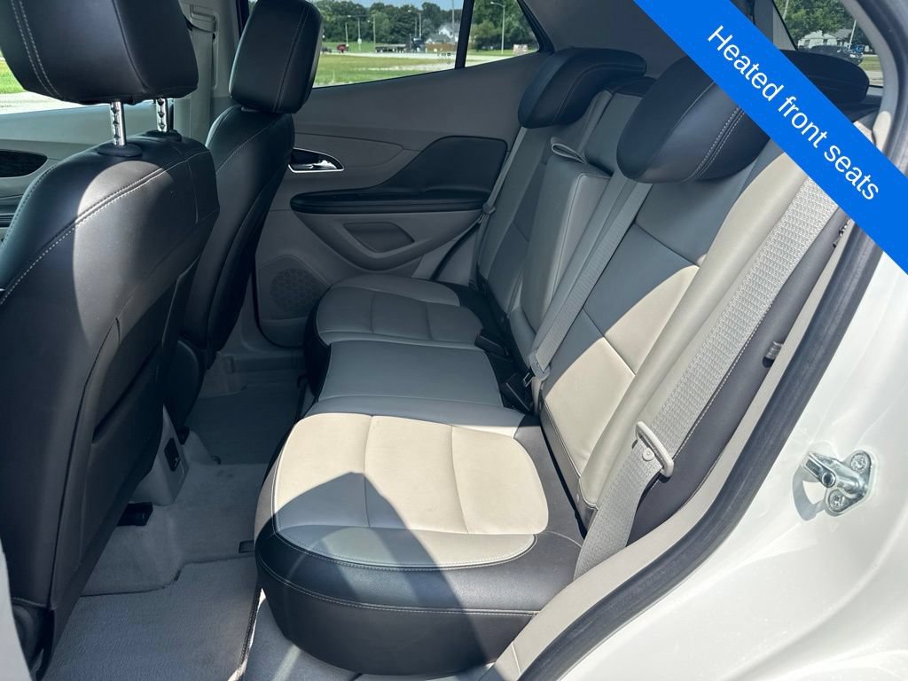 Used 2014 Buick Encore Premium FWD image 17