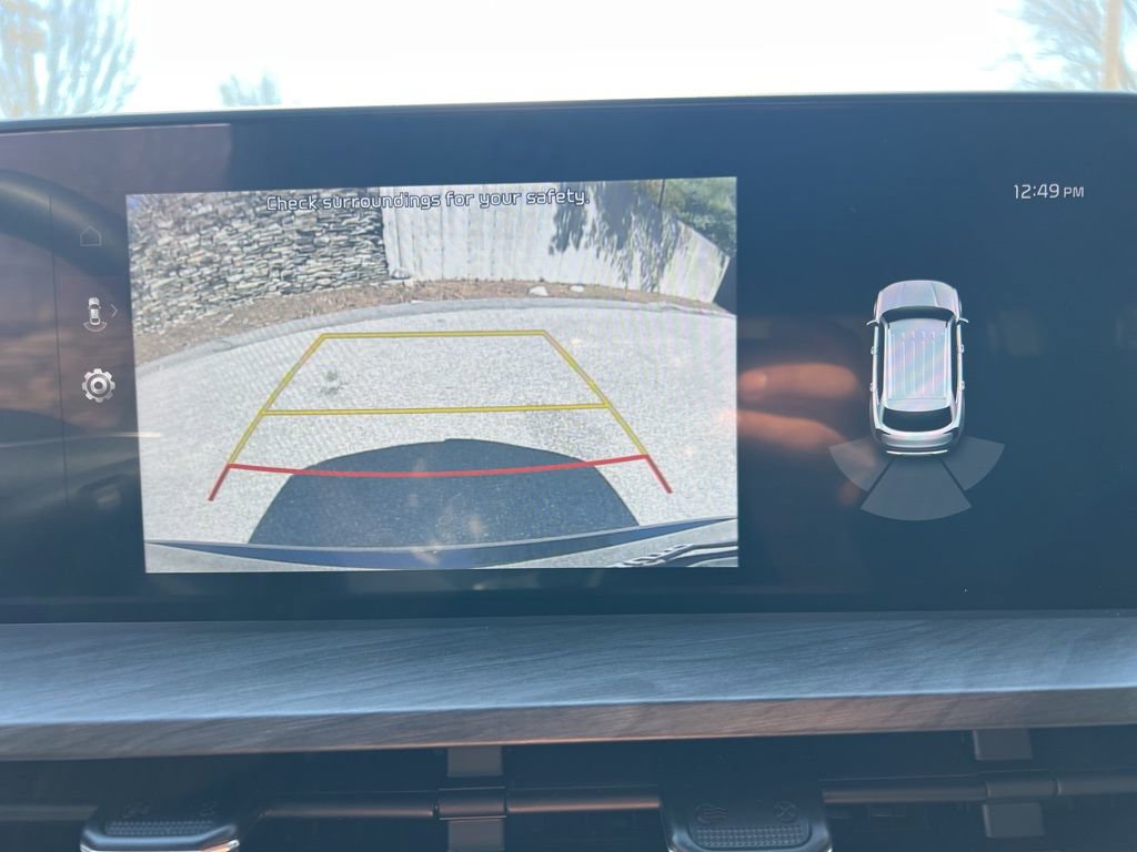 Certified 2025 Kia Telluride AWD image 21