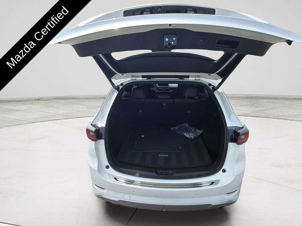 Used 2025 MAZDA CX-5 Signature AWD/4WD image 36