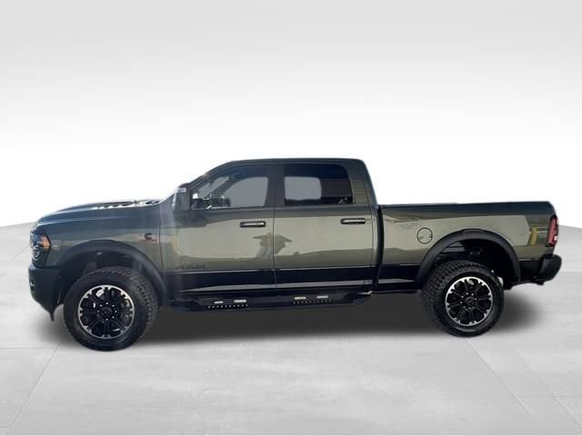 Used 2024 RAM 2500 Rebel w/ Level 2 Equipment Group image 12