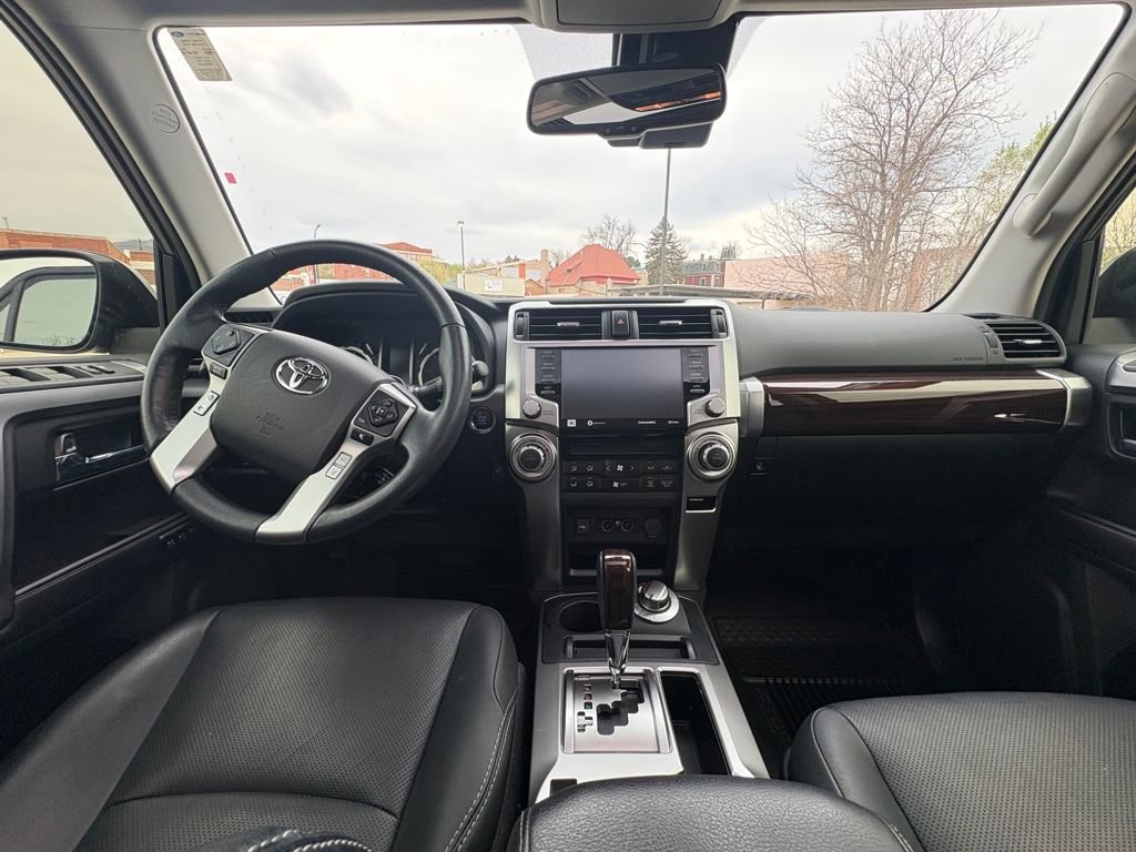 Used 2023 Toyota 4Runner Limited image 21
