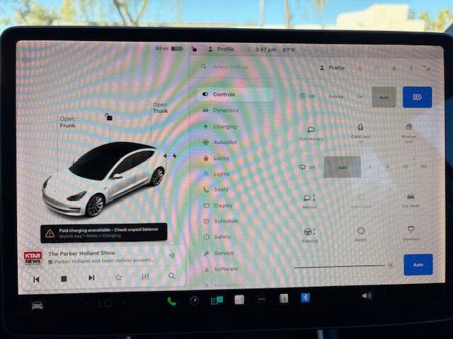 Used 2019 Tesla Model 3 Long Range AWD/4WD image 15