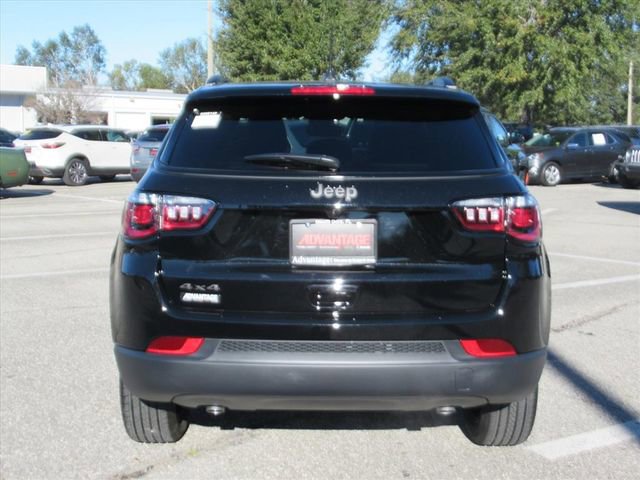 New 2026 Jeep Compass Latitude image 5