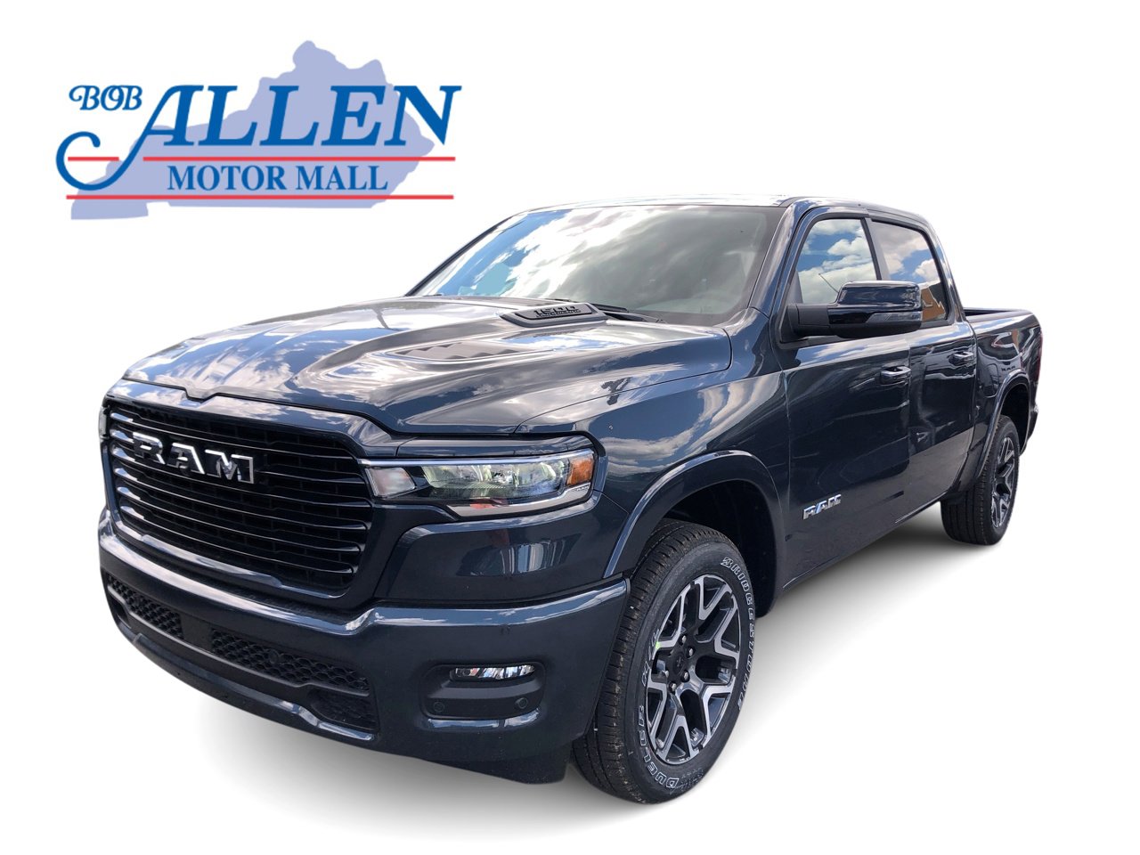 New 2026 RAM 1500 Laramie w/ Sport Appearance Package