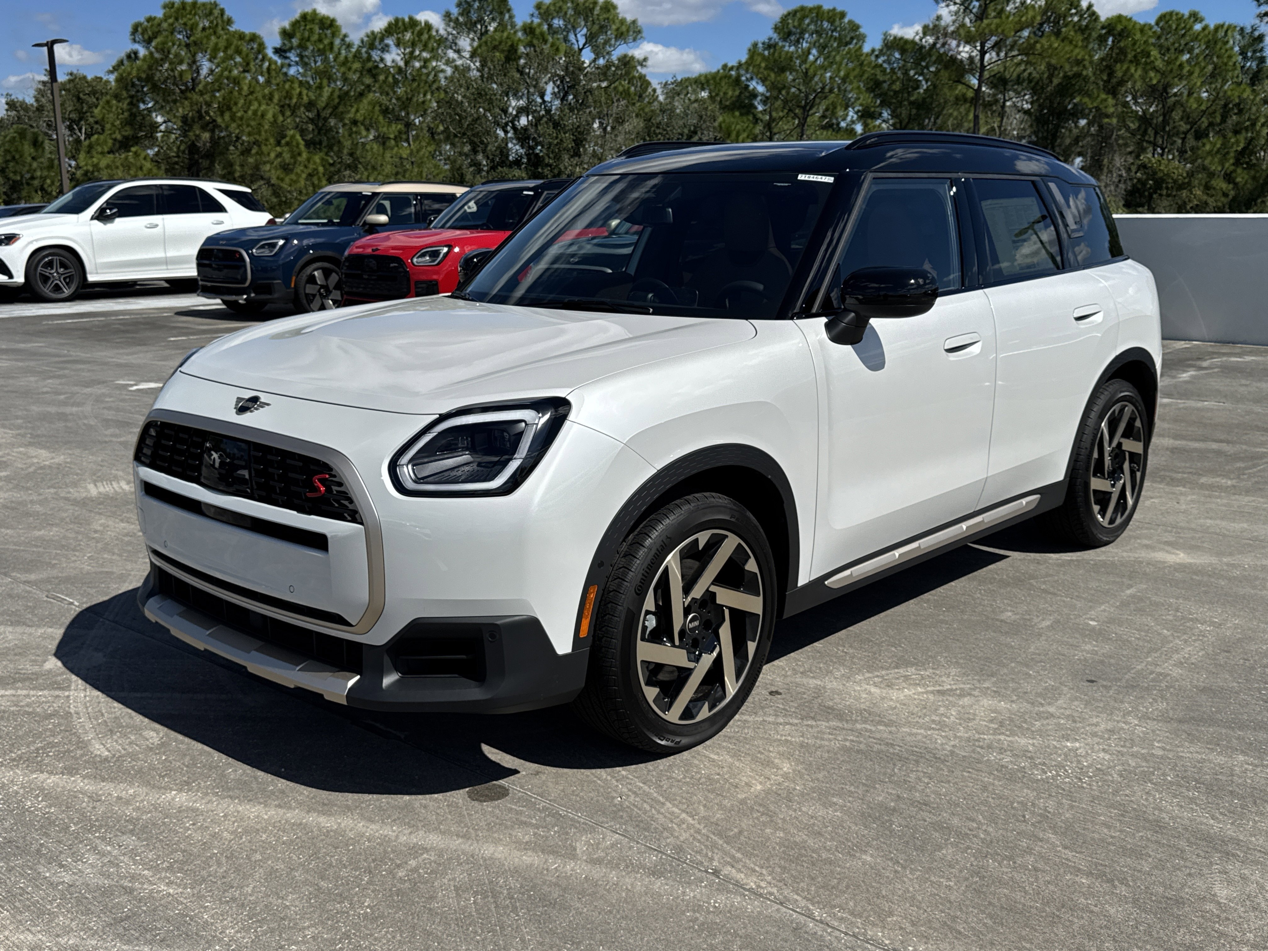 New 2026 MINI Cooper Countryman S image 3